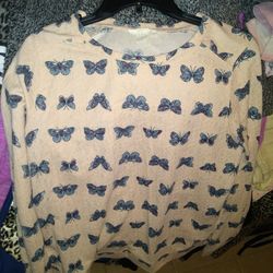 WOMEN'S LONG SLEEVE SHIRT