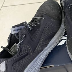 Reebok Steal Toe Athletic Work Shoes Size 7 in men’s 