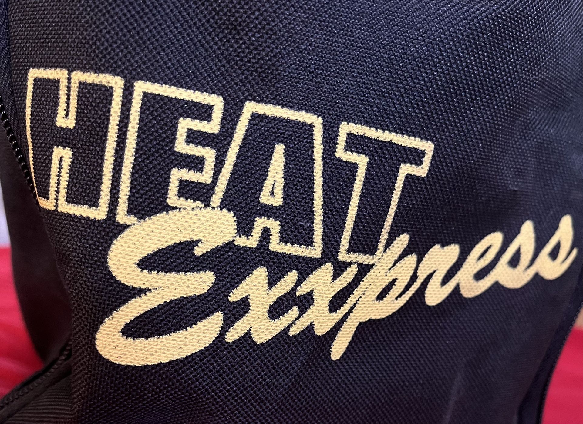 Heat Exxpress Iron Set