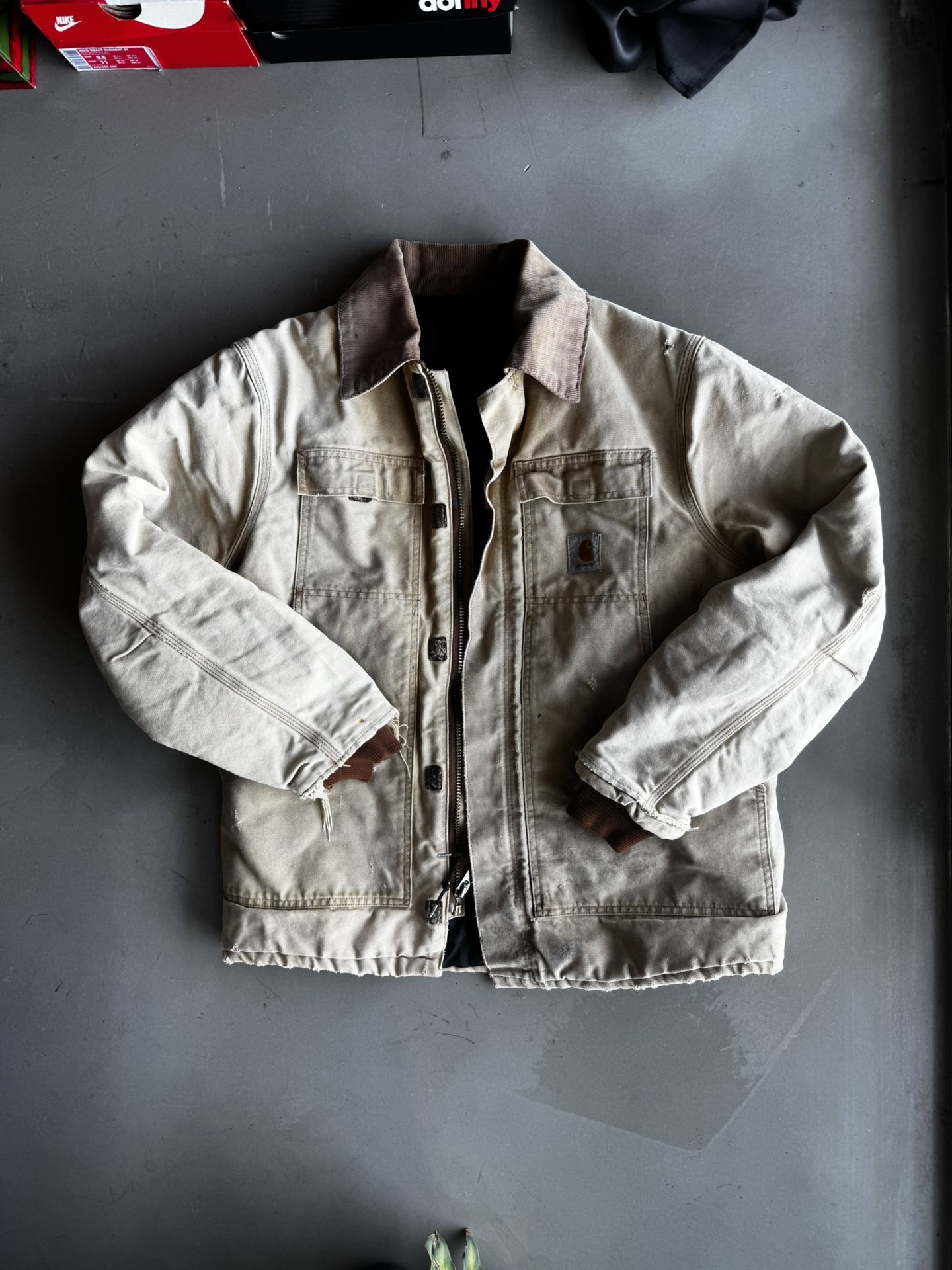 Carhartt Jacket | No Tag | Fits Sz L