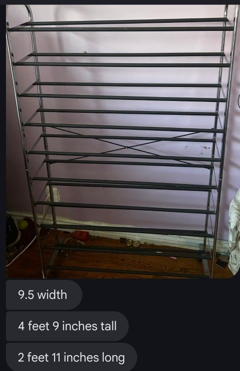 Shoe Rack