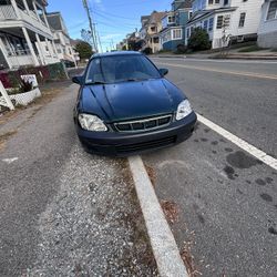 2000 Honda Civic
