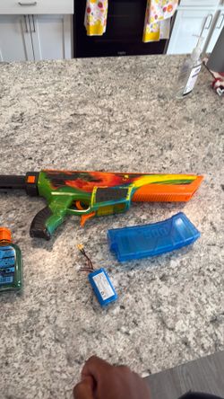 Hydro strike