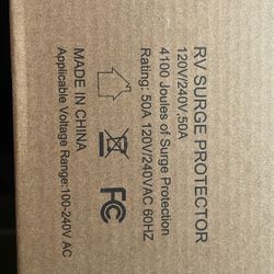 Power Surge Protector 