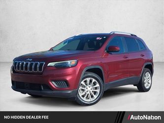 2021 Jeep Cherokee