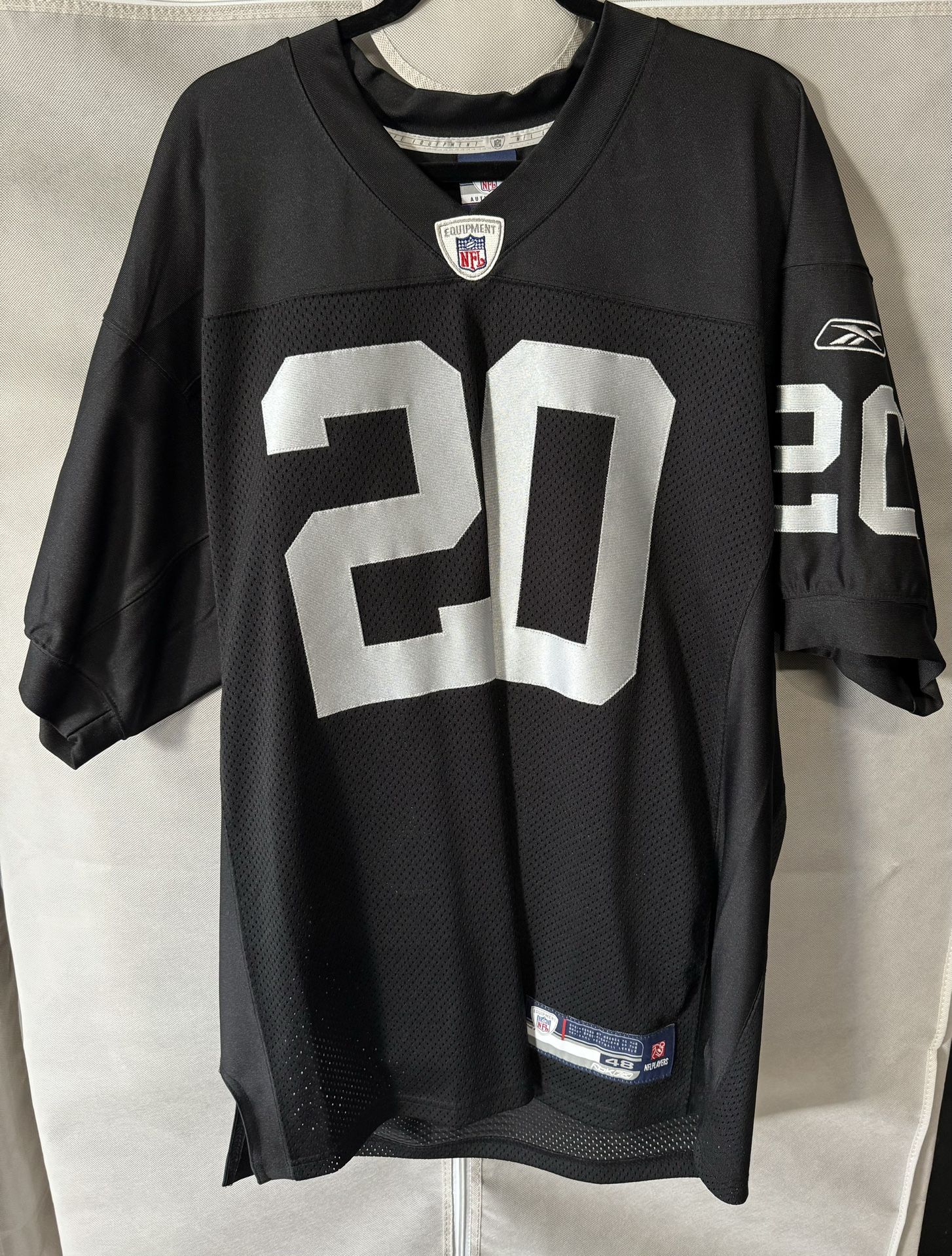 Authentic Game Day Raider Jersey 20