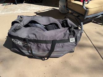 Equipment Bag and ATV gear for youth