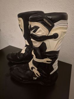 Motocross/dirtbike Alpinestars Tech 3 boots great condition