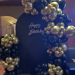 Decoración Para Cumpleaños 