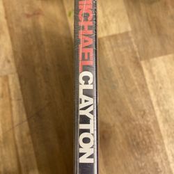Michael Clayton DVD 