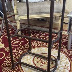 Water Holder Five Gallons Color Satin Brown Good Condition!🌺