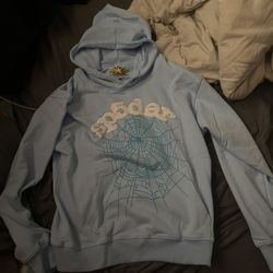 sp5der hoodie