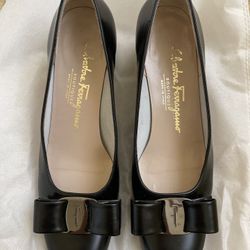 Ferragamo Low Heel