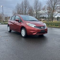 2016 Nissan Versa