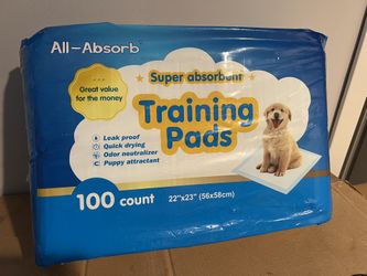 Per Dog Trading Pads 13 Bags - 100 Per Bag