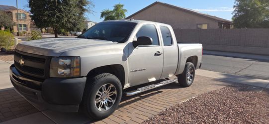 Chevy Silverado