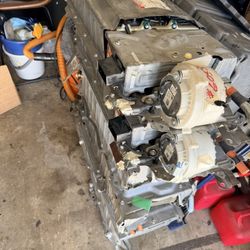 Toyota Prius Hybrid Battery 