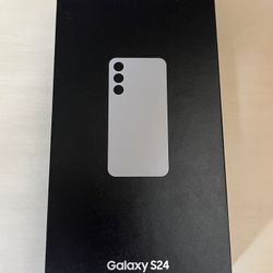 Samsung Galaxy S24 128Gb Gray -Unlocked