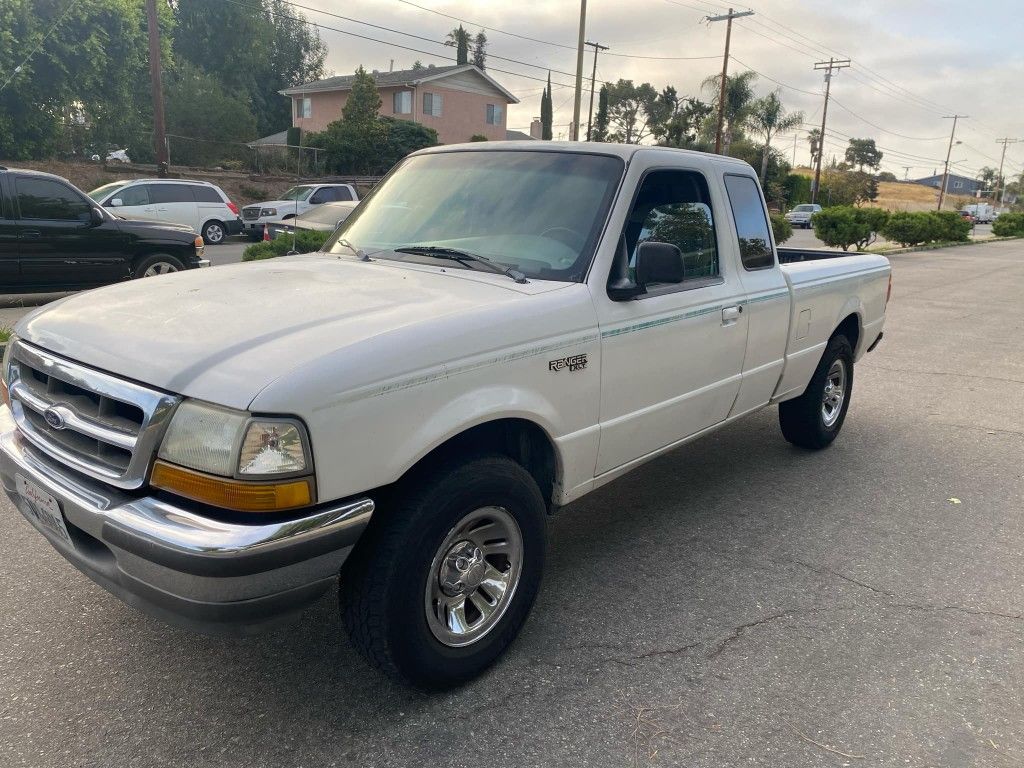 1998 Ford Ranger