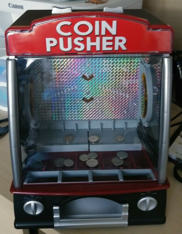 Coin Pusher Machine for Sale in Charlotte, NC OfferUp