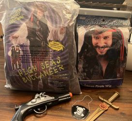 Costume - High Seas Bucaneer