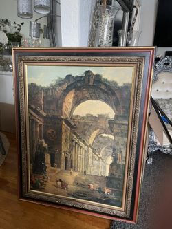 The Antique Bible Picture