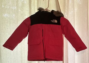The North Face Toddler Winter Coat 