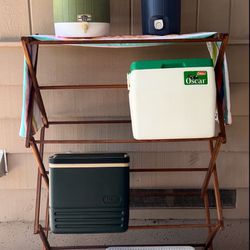 Retro Coolers/Water Jugs: Igloo, Coleman, Thermos