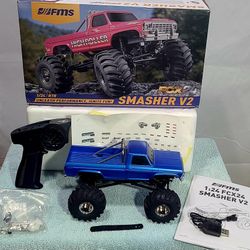 Remote Control Truck