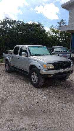 2003 Toyota Tacoma