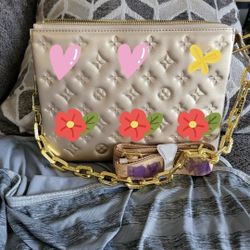 Coussin Bag