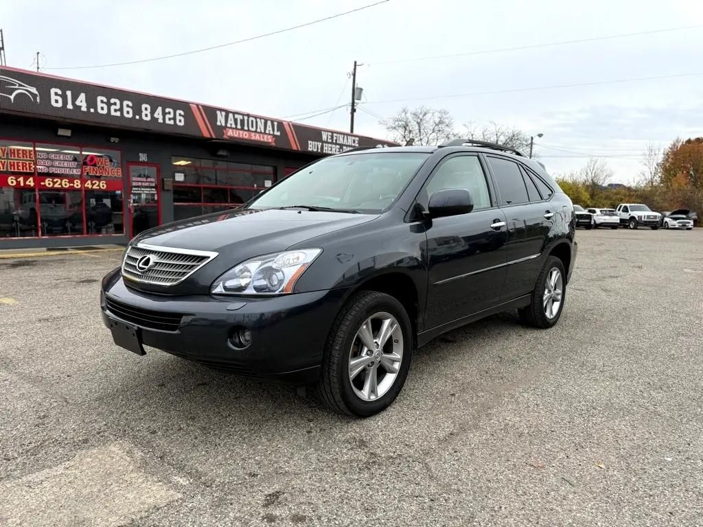 2008 Lexus RX 400h