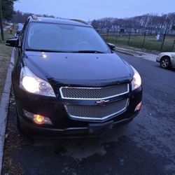 2010 Chevrolet Traverse