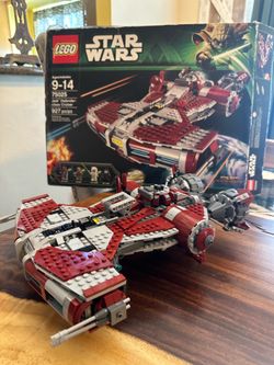Lego Star Wars set 75025