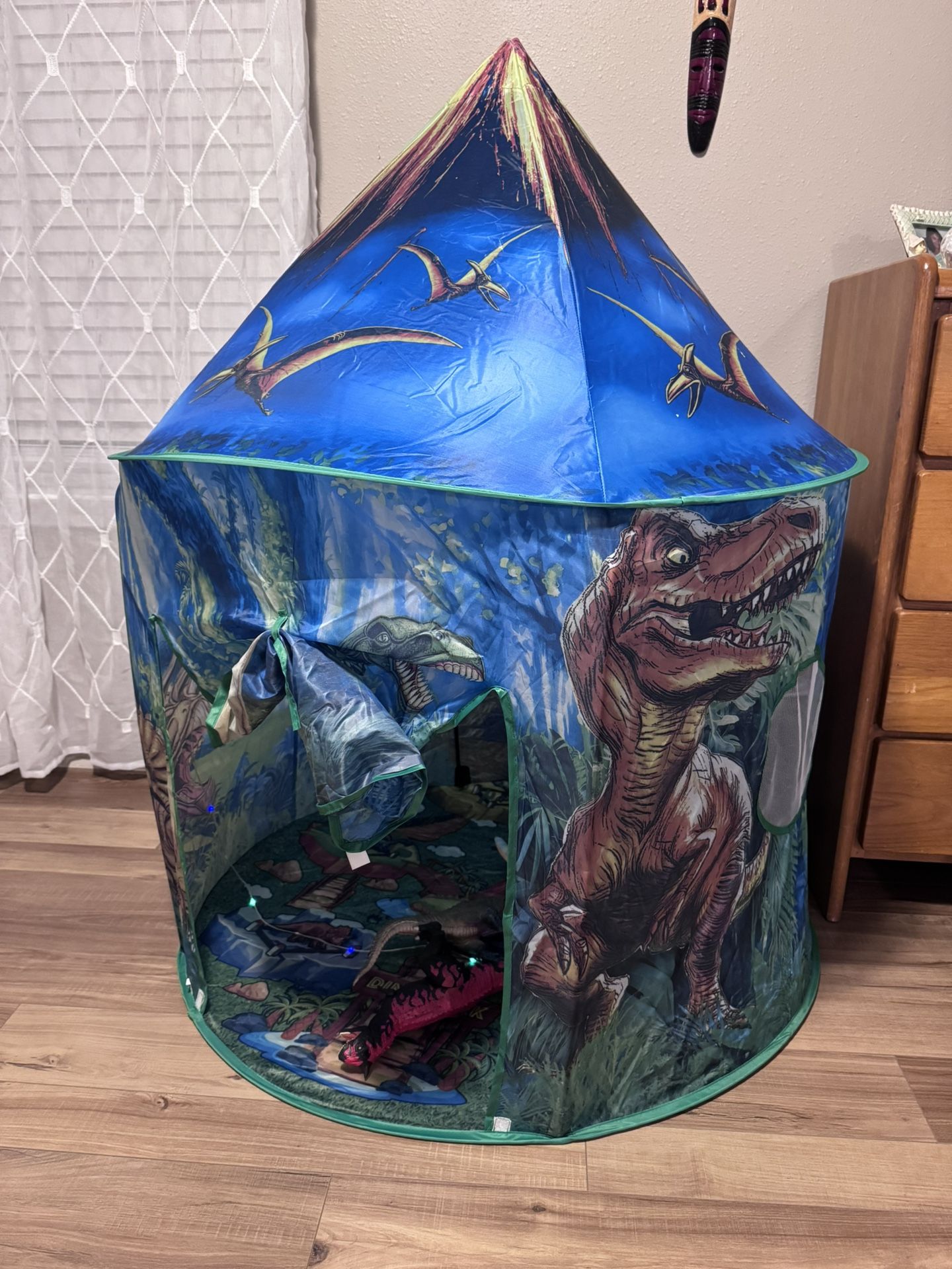 Kid Dinosaur Tent