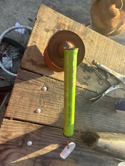 Vintage Antique Pesticide Pump Sprayer