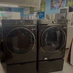 Samsung Washer And Dryer