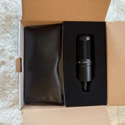 Audio-technica AT2020 Condenser Microphone