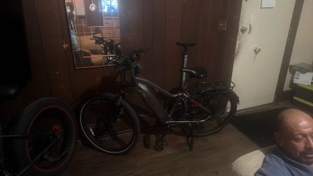 E bike