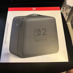 Switch 2 All In One Carrying Case