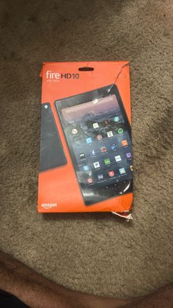 FireHD10 With Alexa
