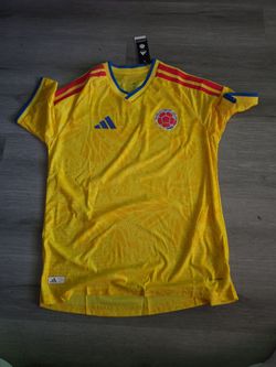 ADIDAS COLOMBIA JERSEY