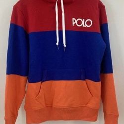 Men Polo Hoodie 