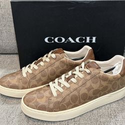 Brand New Women's Coach Sneakers Shoes Size 9.5 