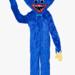 Huggy Wuggy Halloween Costume 