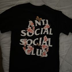 Anti Social Social Club Shirt