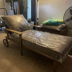 Outside Lounge Chair