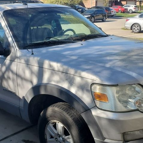 2006 Ford Explorer