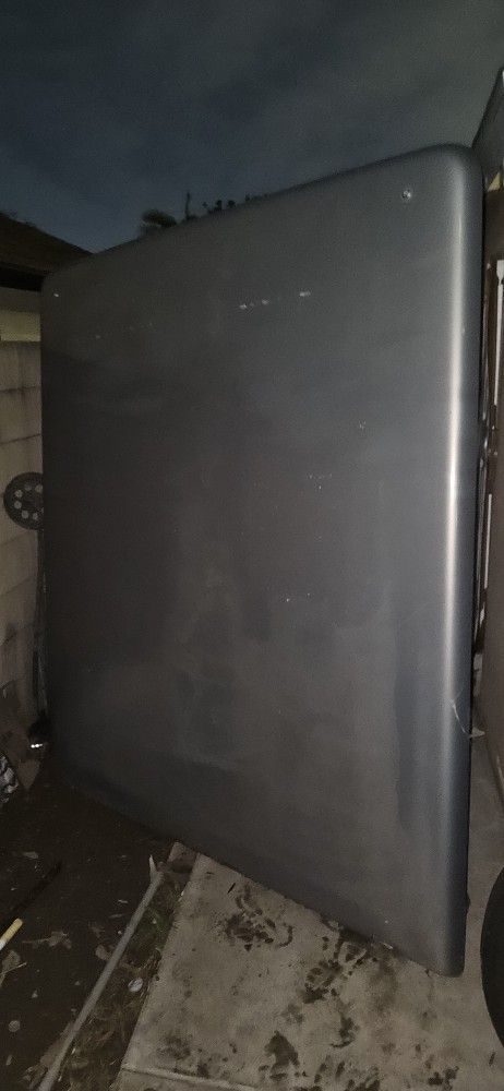 Flat Bed Truck Cover