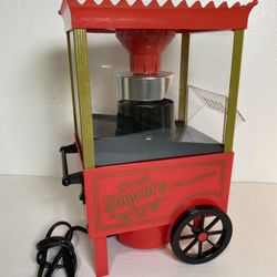 Popcorn Machine 